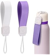 Mity rain Bottle Handle Loop Replacement for Owala FreeSip Twist 18oz 24oz, Water Bottle Cap Carr...