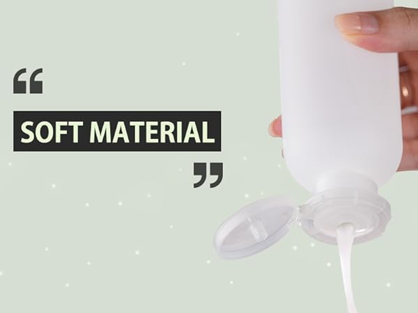 200ml flip bottle