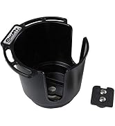 Scotty #310 Drink Holder with Bulkhead/Gunnel Mount
