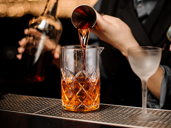 Cocktail Mixing Glass