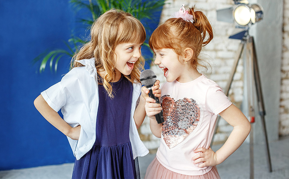 kids microphone toys