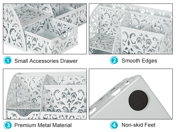 Durable and Space-Saving