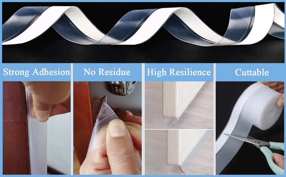 Silicone Seal Strip