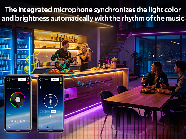 Music sync