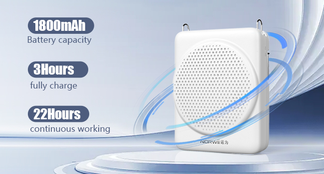 voice amplifier