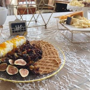 lace table cloth ivory