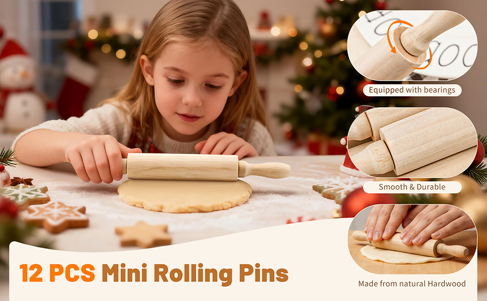 mini rolling pin