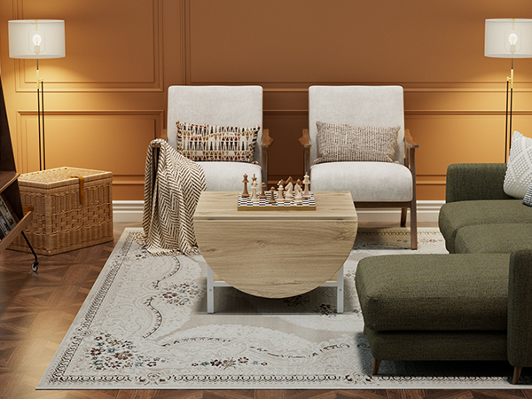 modern coffee table