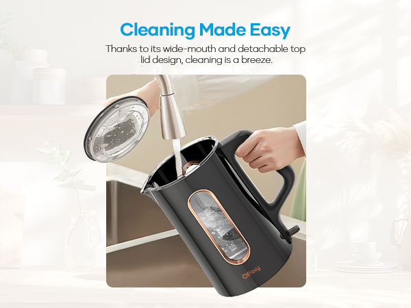Offacy Electric Kettle K1 Pro