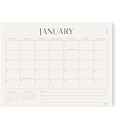 Jotsome Magnetic Calendar for Refrigerator 2026, Monthly Fridge Calendar From Now to December 202...