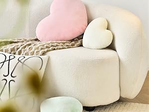 heart pillow