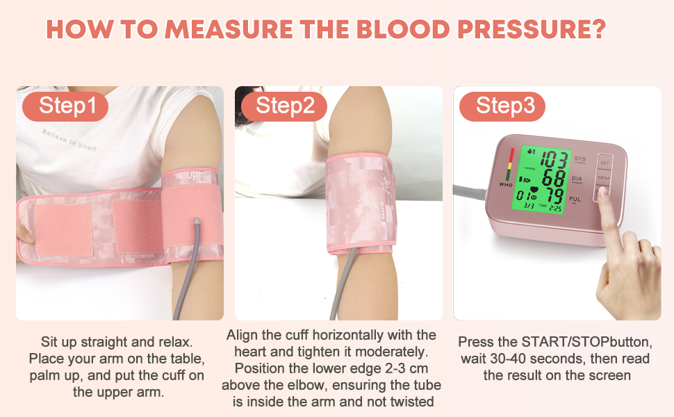 bp cuff