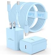 2Pack 45W USB C Super Fast Charger for Samsung Galaxy S26 Ultra/S26+/S26/S25/S24, PD PPS Fast Cha...
