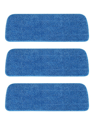 microfiber mop pads