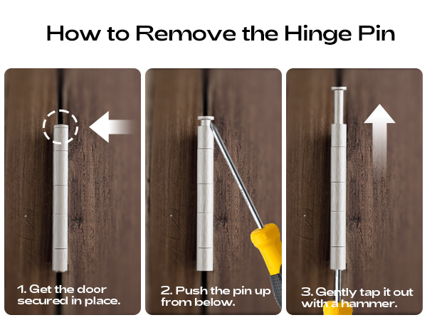 door hinges