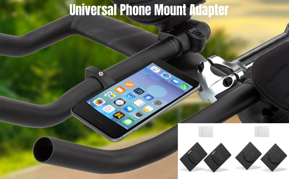 anti-skid bike phone stick