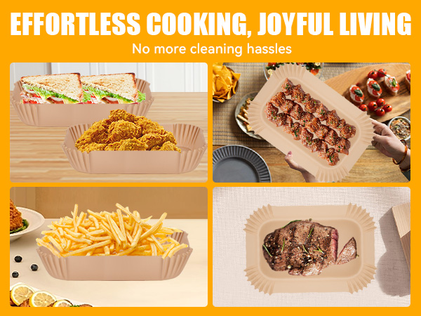 bella air fryer liners