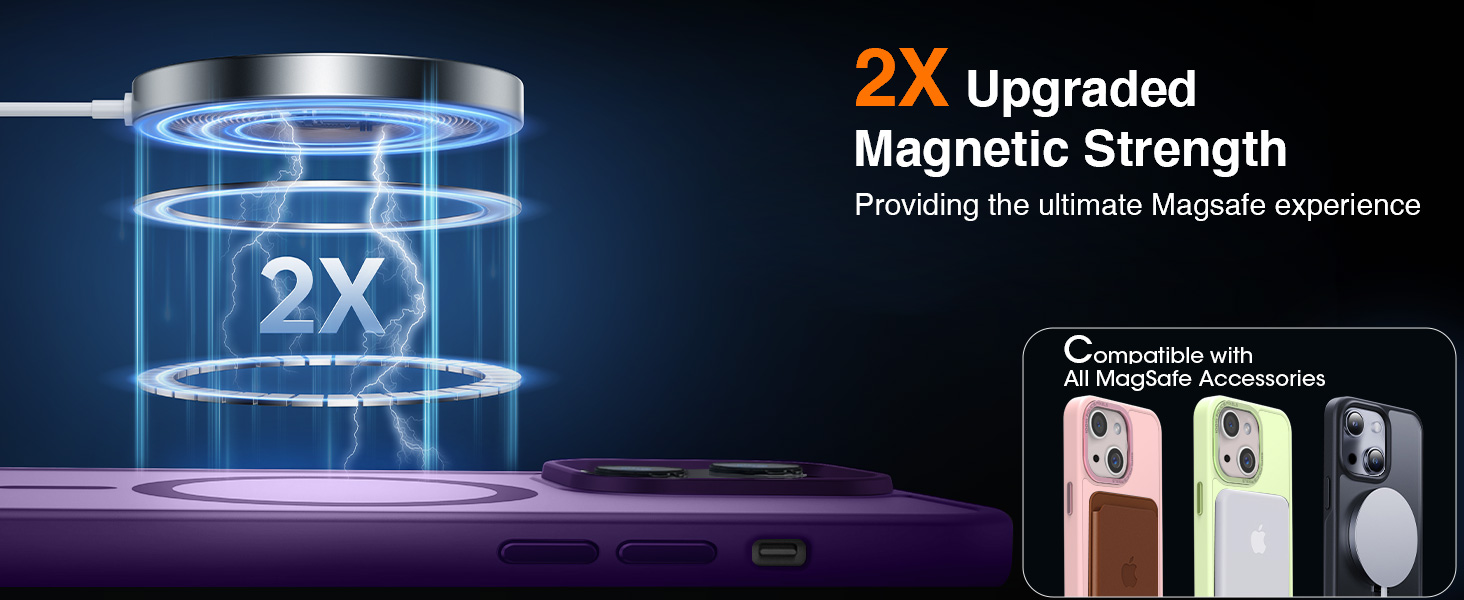 iphone 13 magsafe case