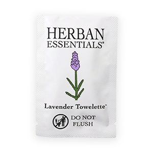 Lavender Wipes & Towelettes