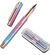 Personalized Fountain Pen, Custom Text, Logo, Suitable for Corporate, Parties and Events, Engrave...