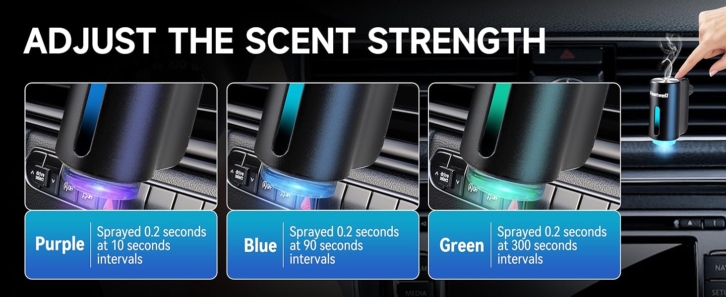 car air freshener diffuser