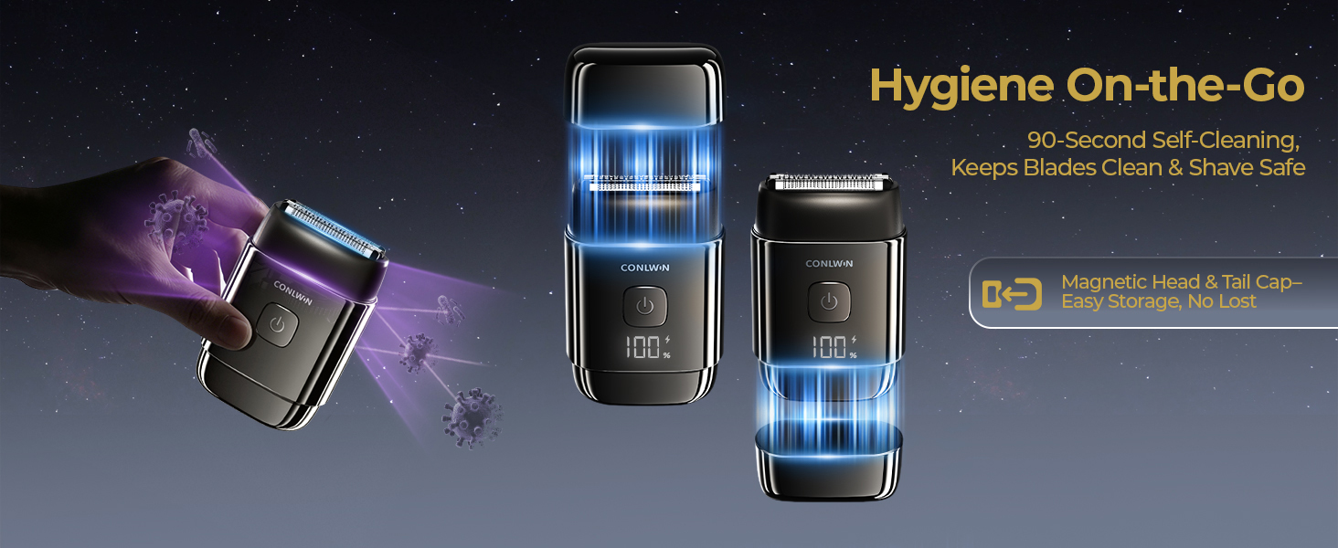 shavers for men