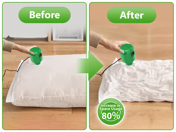 vacuum seal bags for clothing travel