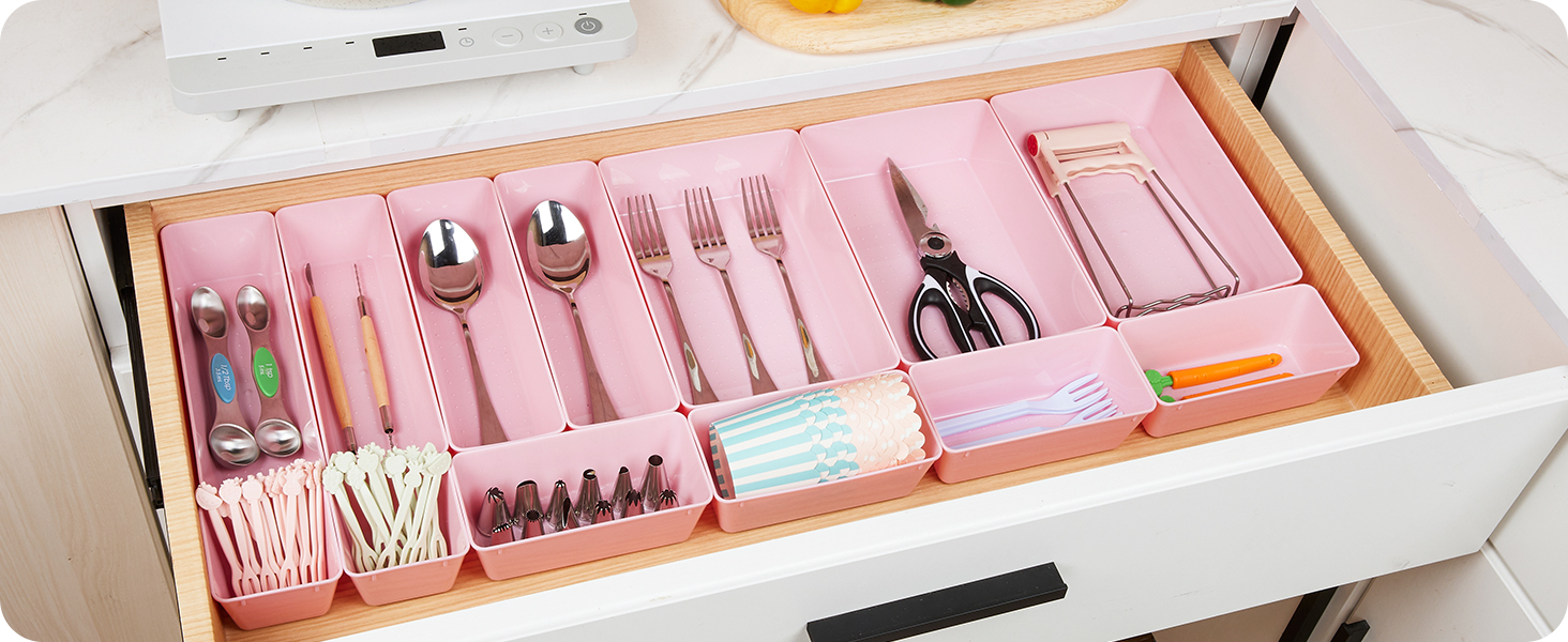 kitchen drawer organizer
