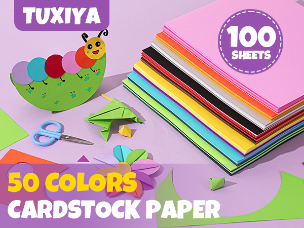 construction paper assorted colors