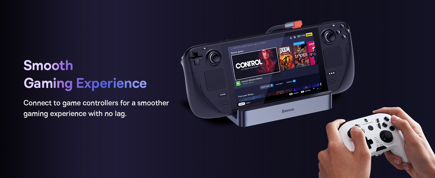 Enjoy Smoother Gaming