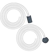 Silicone Air Pipe and Diffuser Stone for VTAR Portable Ozone Machine