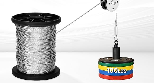 316 Stainless Steel Cable