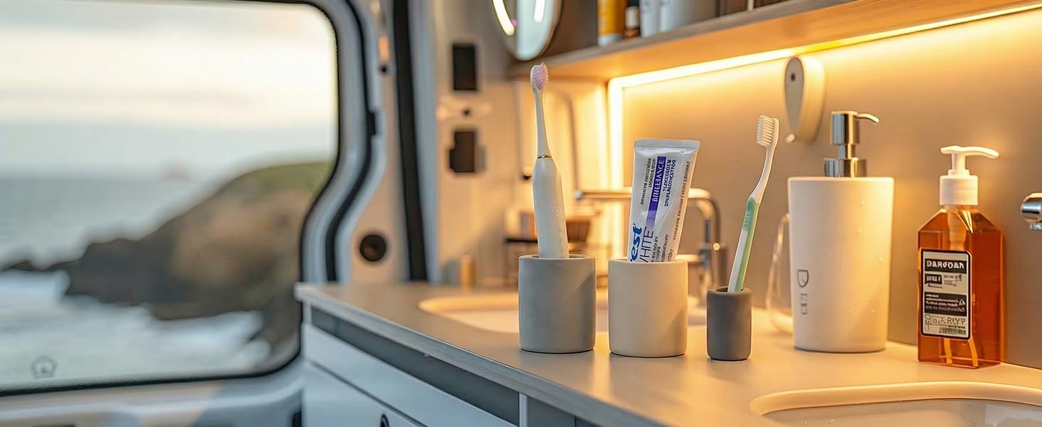 Sturdy Cute Functional Holds (toothbrush) Perfectly Securely?