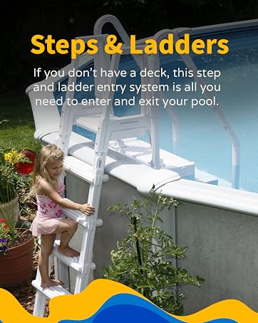 Steps & Ladders