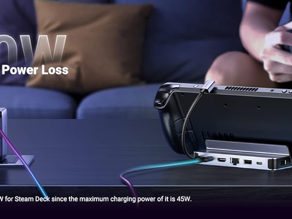 UGREEN Steam Deck Dock