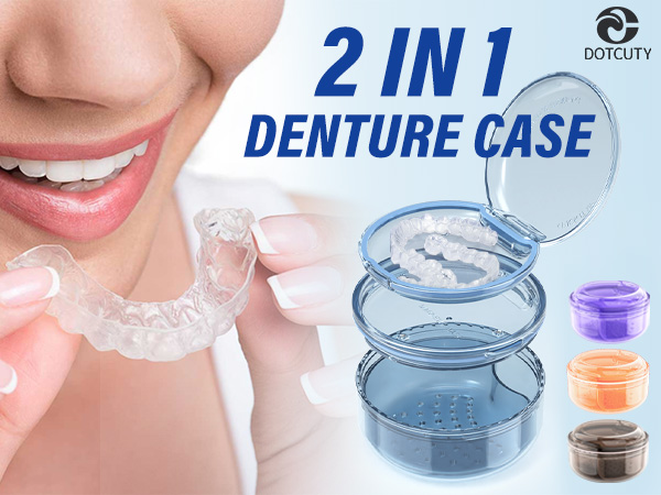 Denture Case