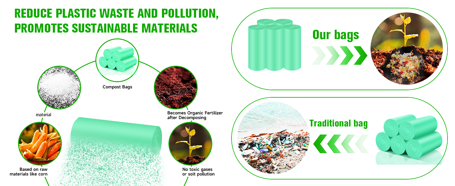 mini trash bags
