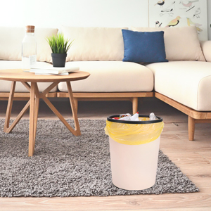 4-6 gallon trash bag
