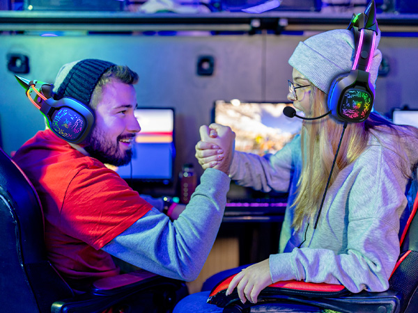 Gaming Headset for pc, laptop,desktops,ps4,ps5,ninetendo switch, xbox one