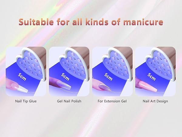 uv nail lamp