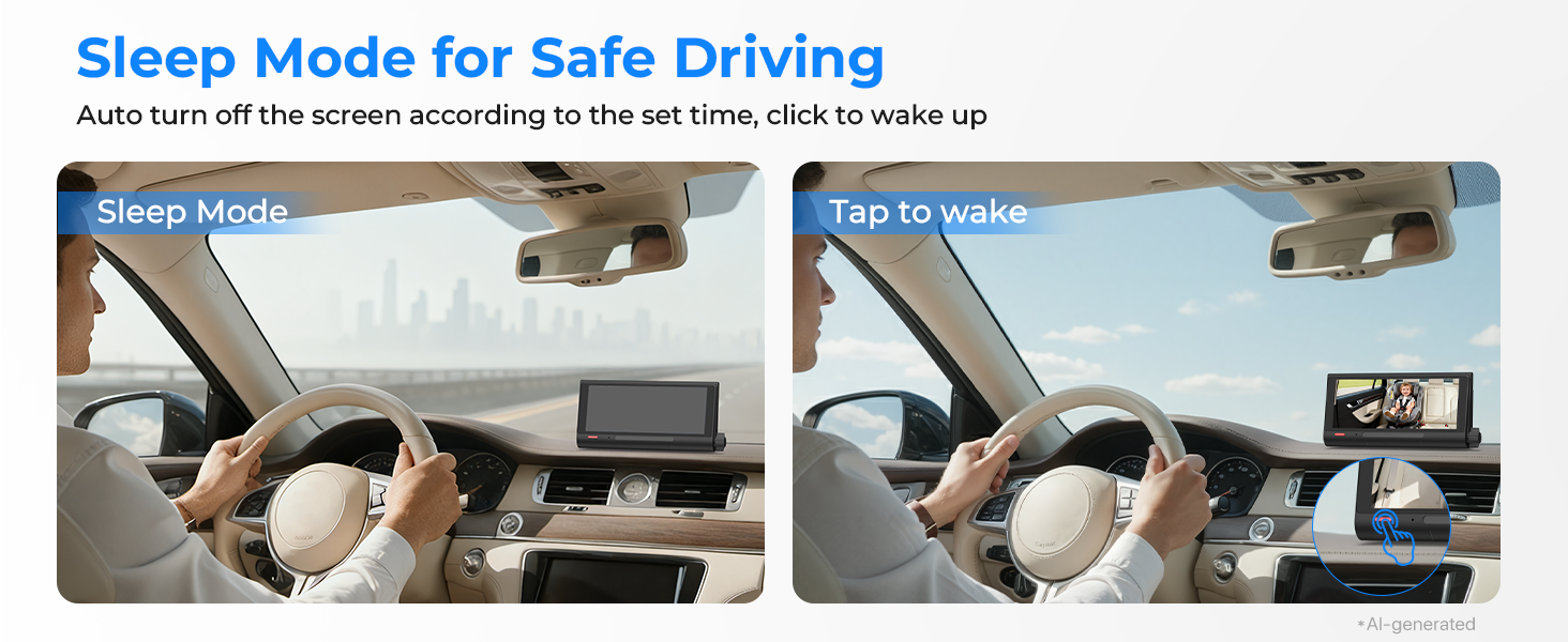 BABY CAR MONITOR CAMERA