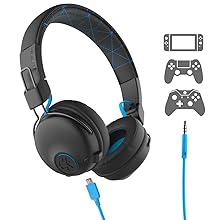 jlab audio gamer headphones