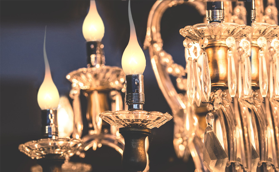 candle light bulbs