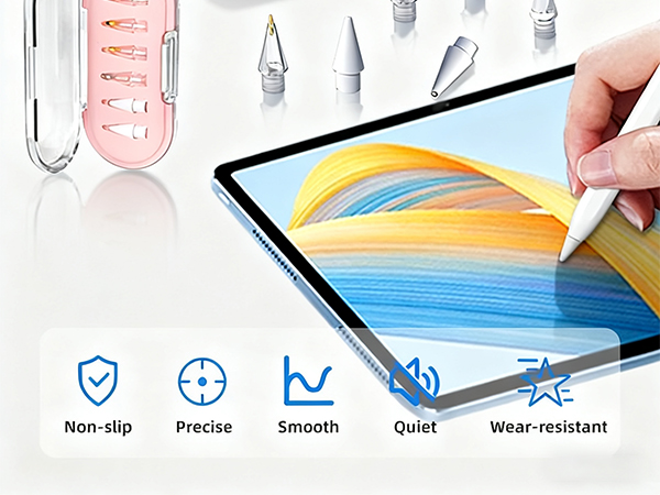 Replacement Tips for Apple Pencil