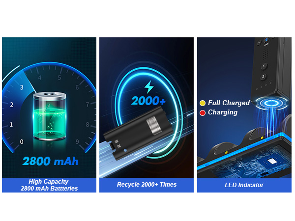 wii remote charger