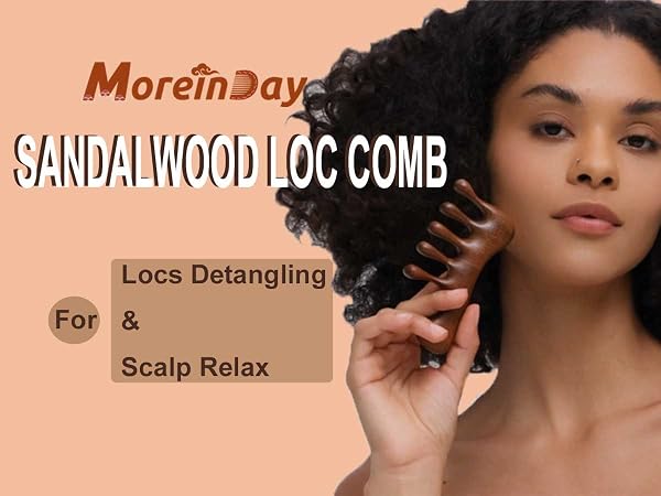 loc comb