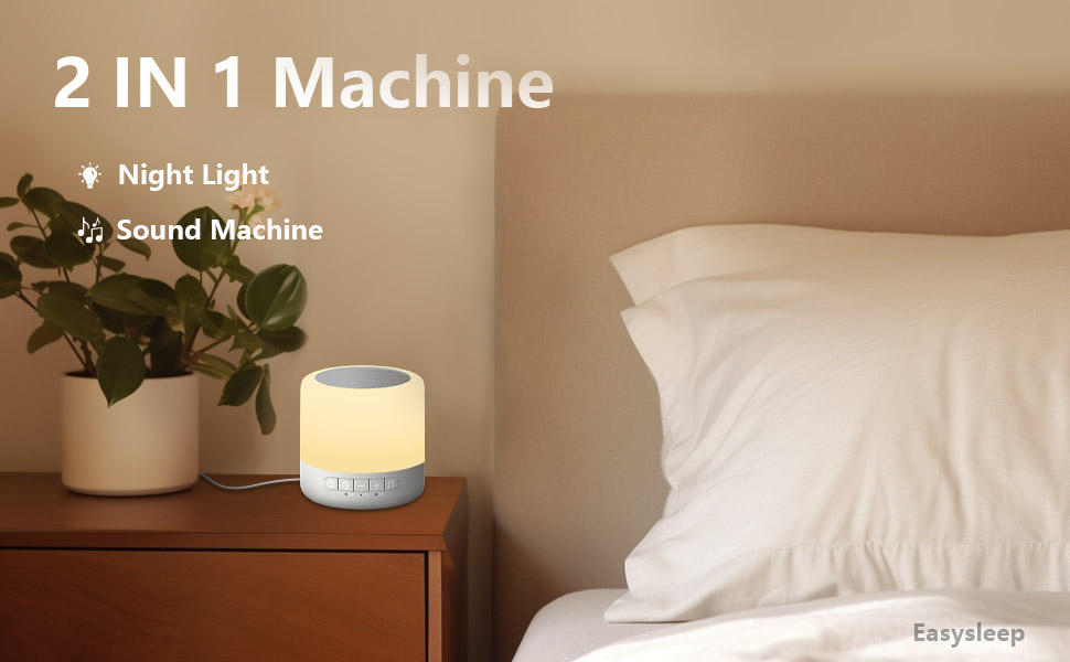 Easysleep Sound Machine
