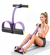elastic resistance bands with handles