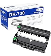 DR730 Drum Unit Replacement for Brother Printers | High-Yield Imaging Unit Compatible with MFC-L2...