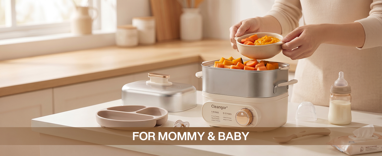 Egg Steamer